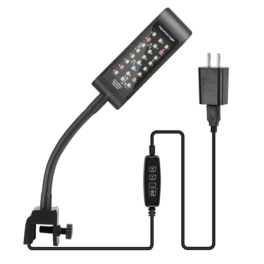 Amazon.co.jp: 水槽 ライト アクアリウムライト LED 熱帯魚